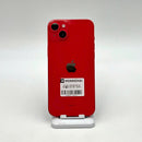 iPhone 14 Plus 128GB Red 98% battery 85% The device has paid off all network bills and is used like an Apple International (scratched edges) - HH6764 