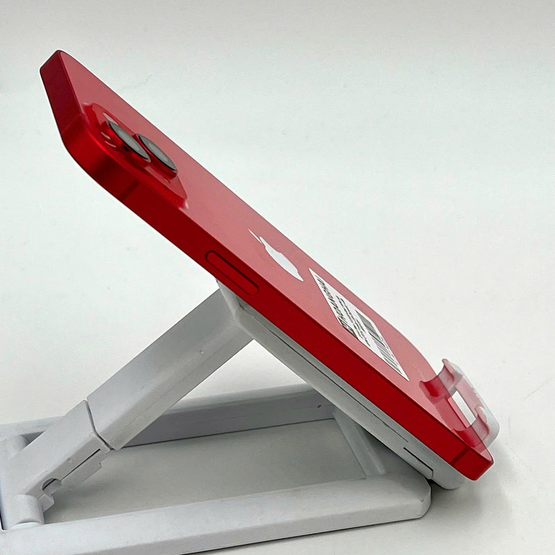 iPhone 14 Plus 128GB Red 98% battery 85% The device has paid off all network bills and is used like an Apple International (scratched edges) - HH6764 