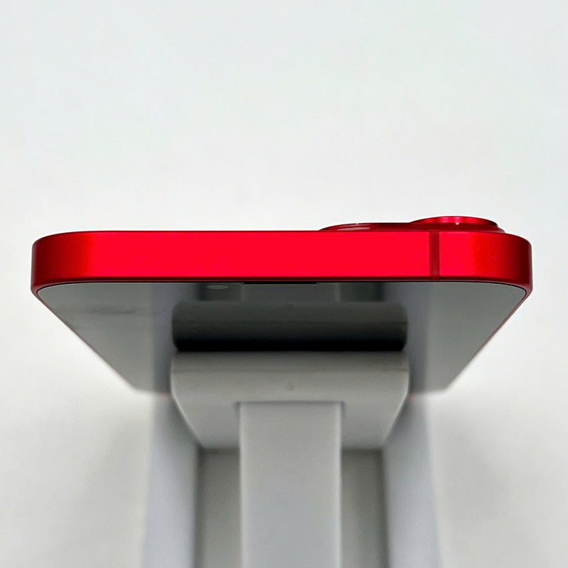 iPhone 14 Plus 128GB Red 98% battery 85% The device has paid off all network bills and is used like an Apple International (scratched edges) - HH6764 