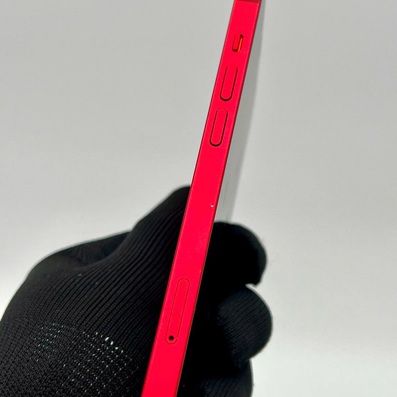 iPhone 14 Plus 128GB Red 98% battery 85% The device has paid off all network bills and is used like an Apple International (scratched edges) - HH6764 