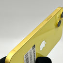 iPhone 14 Plus 128GB Gold 97% battery 96% International from SB (No SB sim - dented edge) - HH1435 