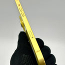 iPhone 14 Plus 128GB Gold 97% battery 96% International from SB (No SB sim - dented edge) - HH1435 