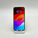 iPhone 14 Plus 128GB Gold 97% battery 96% International from SB (No SB sim - dented edge) - HH1435 