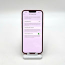 iPhone 14 Plus 128GB Red 98% battery 86% International from AU (No AU sim) - HH5670 