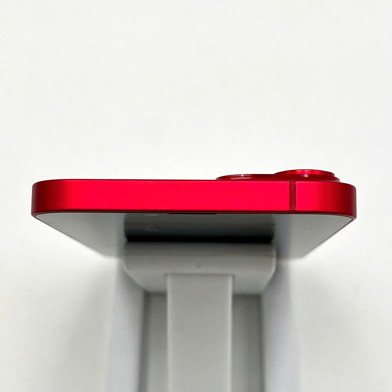 iPhone 14 Plus 128GB Red 98% battery 86% International from AU (No AU sim) - HH5670 