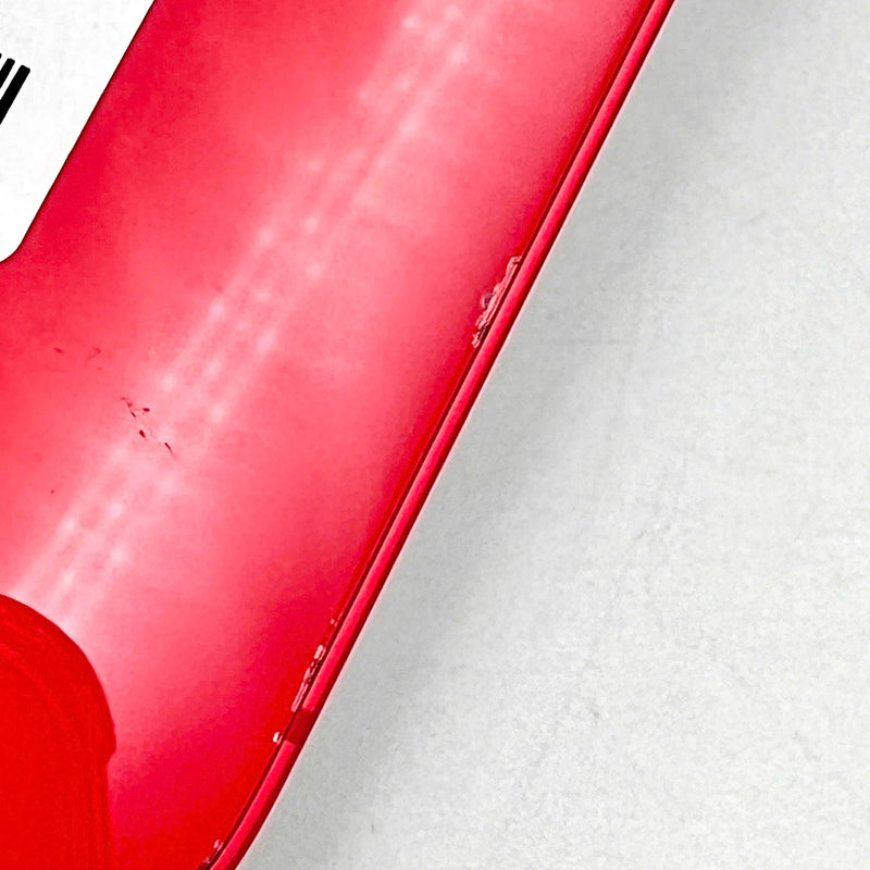 iPhone 14 Plus 256GB Red 98% battery 100% International from AU (No AU sim - Replaced battery, scratches on edges and back) - HH4234 