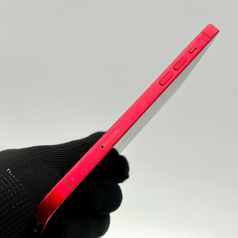 iPhone 14 Plus 256GB Red 98% battery 100% International from AU (No AU sim - Replaced battery, scratches on edges and back) - HH4234 