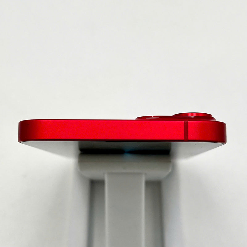 iPhone 14 Plus 256GB Red 98% battery 100% International from AU (No AU sim - Replaced battery, scratches on edges and back) - HH4234 