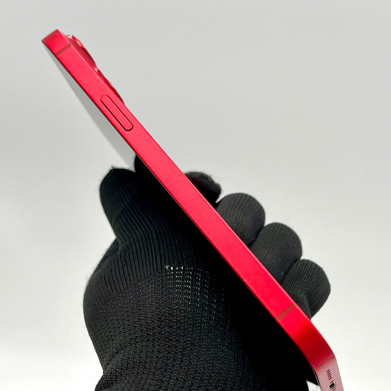 iPhone 14 Plus 256GB Red 98% battery 100% International from AU (No AU sim - Replaced battery, scratches on edges and back) - HH4234 