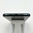 iPhone 11 Pro Max 64GB Green 98% battery 100% US version (Replaced battery - Locked device, 1x camera spot, dark edges, screen scratches) - HH0628 