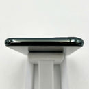 iPhone 11 Pro Max 64GB Green 98% battery 100% US version (Replaced battery - Locked device, 1x camera spot, dark edges, screen scratches) - HH0628 