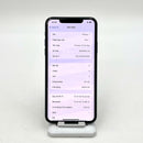 iPhone 11 Pro Max 64GB Green 98% battery 100% US version (Replaced battery - Locked device, 1x camera spot, dark edges, screen scratches) - HH0628 