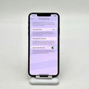 iPhone 11 Pro Max 64GB Green 98% battery 100% US version (Replaced battery - Locked device, 1x camera spot, dark edges, screen scratches) - HH0628 