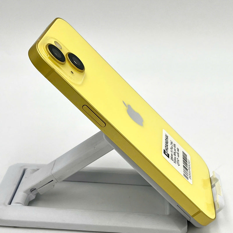 iPhone 14 Plus 256GB Gold 98% battery 90% Apple International (Scratched screen) - HH3451 