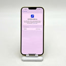 iPhone 14 Plus 256GB Gold 98% battery 90% Apple International (Scratched screen) - HH3451 