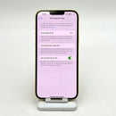 iPhone 14 Plus 256GB Gold 98% battery 90% Apple International (Scratched screen) - HH3451 