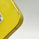 iPhone 14 Plus 256GB Gold 98% battery 90% Apple International (Scratched screen) - HH3451 