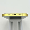 iPhone 14 Plus 256GB Gold 98% battery 90% Apple International (Scratched screen) - HH3451 