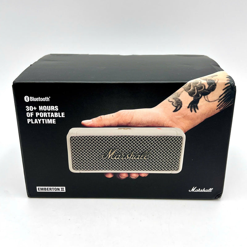 Marshall Emberton II Bluetooth Speaker 