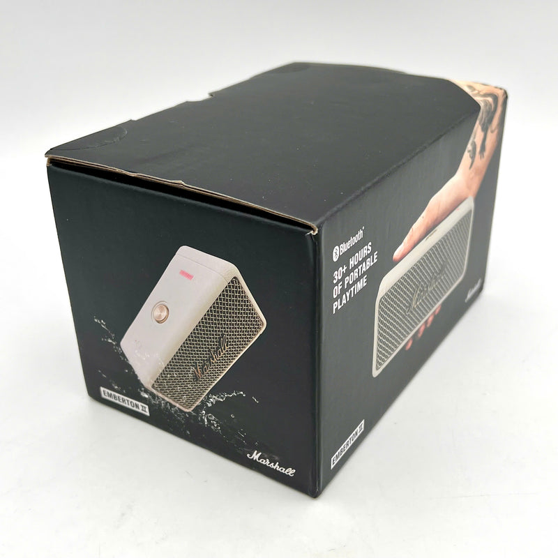 Marshall Emberton II Bluetooth Speaker 