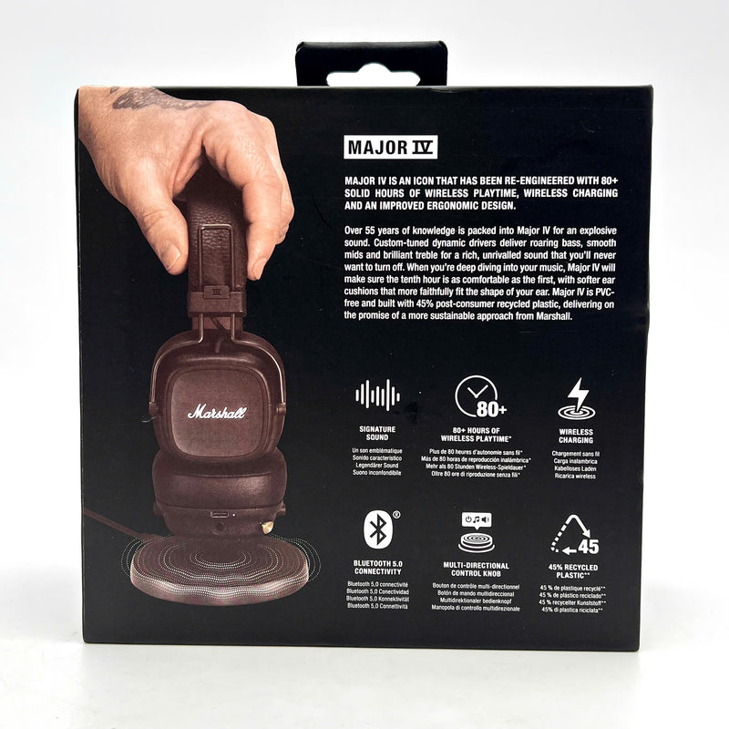 Marshall Major 4 Headphones 