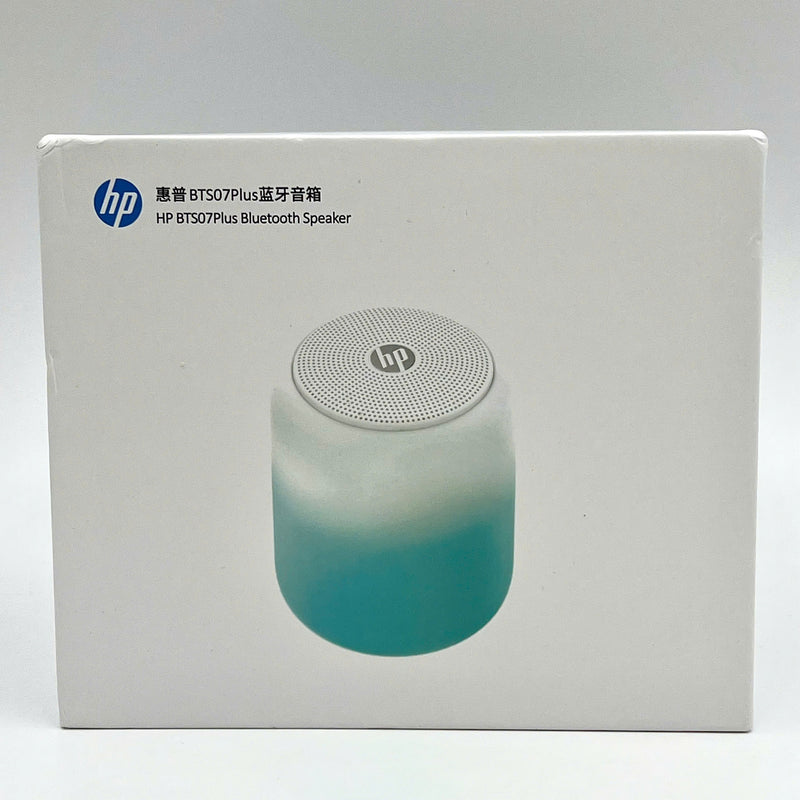 HP BTS07 Plus Speaker - Random Color 