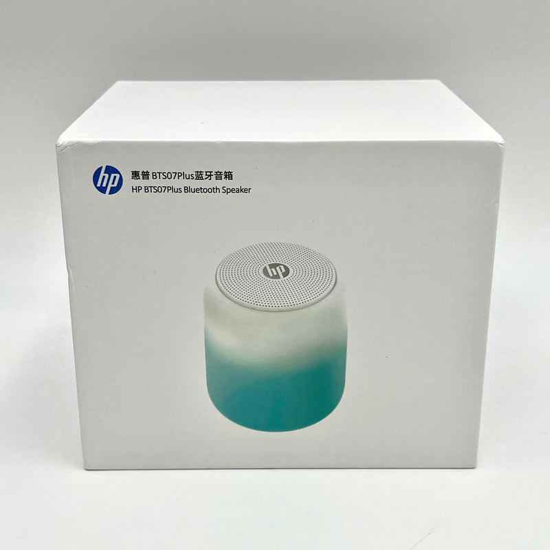 HP BTS07 Plus Speaker - Random Color 