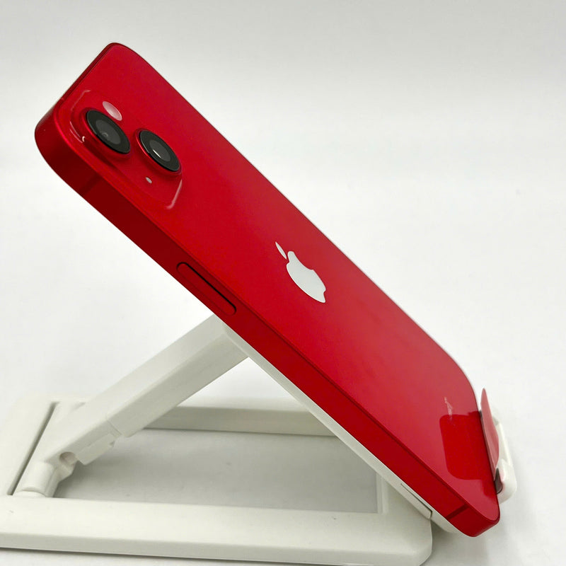iPhone 14 Plus 256GB Red 100% Fullbox International from DCM (No DCM sim used) - HH5057 