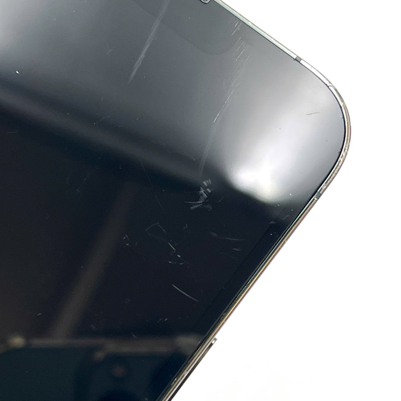 iPhone 13 Pro Max 1TB Green 97% battery 100% The device has paid off all network bills and is used like Apple International (Battery replaced - 3x camera spots, edges, scratched screen) - HH1444 