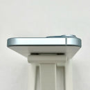 iPhone 15 128GB Blue 100% International Warranty from SB (No SB sim card used) 