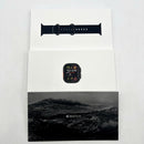 Apple Watch Ultra 2 49mm Black Ocean Band from SB Original Box 