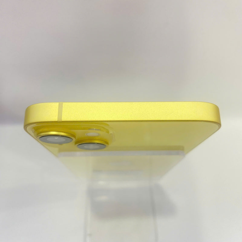 iPhone 14 Plus 256GB Gold 98% battery 100% The device has paid all network fees and is used as an Apple International (Battery replaced) - HH9761 