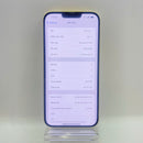 iPhone 14 Plus 256GB Gold 98% battery 100% The device has paid all network fees and is used as an Apple International (Battery replaced) - HH9761 