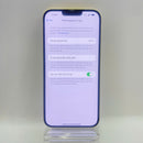 iPhone 14 Plus 256GB Gold 98% battery 100% The device has paid all network fees and is used as an Apple International (Battery replaced) - HH9761 