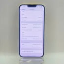 iPhone 14 Plus 256GB Gold 98% battery 100% The device has paid all network fees and is used as an Apple International (Battery replaced) - HH9761 