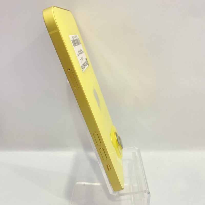 iPhone 14 Plus 256GB Gold 98% battery 100% The device has paid all network fees and is used as an Apple International (Battery replaced) - HH9761 