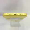 iPhone 14 Plus 256GB Gold 98% battery 100% The device has paid all network fees and is used as an Apple International (Battery replaced) - HH9761 