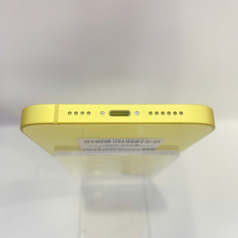 iPhone 14 Plus 256GB Gold 98% battery 100% The device has paid all network fees and is used as an Apple International (Battery replaced) - HH9761 