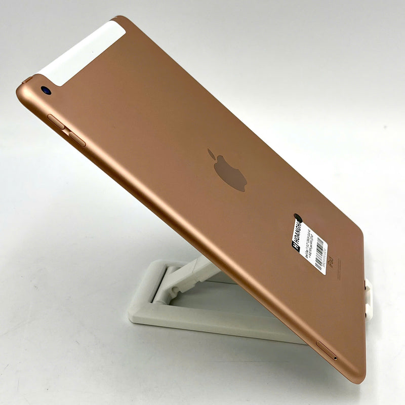 Ipad Gen 7 10.2in Gold 128GB 4G + Wifi 98% battery 84% International from Apple - HH3241 