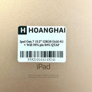Ipad Gen 7 10.2in Gold 128GB 4G + Wifi 98% battery 84% International from Apple - HH3241 