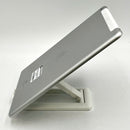 Ipad Gen 7 10.2in Silver 128GB 4G + Wifi 98% battery from 85% International from Apple (Scratches on screen, scratches on back) 