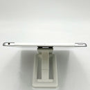 Ipad Gen 7 10.2in Silver 128GB 4G + Wifi 98% battery from 85% International from Apple (Scratches on screen, scratches on back) 