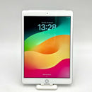 Ipad Gen 7 10.2in Silver 128GB 4G + Wifi 98% battery from 85% International from Apple (Scratches on screen, scratches on back) 