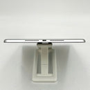 Ipad Gen 7 10.2in Silver 128GB 4G + Wifi 98% battery from 85% International from Apple (Scratches on screen, scratches on back) 