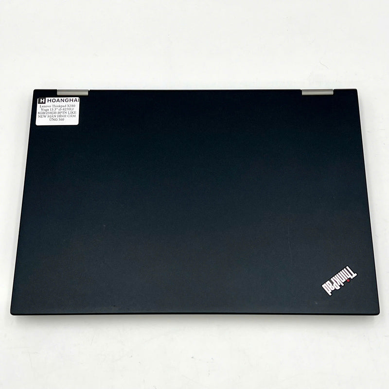 Lenovo Thinkpad X380 Yoga 13.3in i5-8250U/ RAM 8GB/ SSD 256GB BPTN Like new (360 touch screen - White spots on screen) 