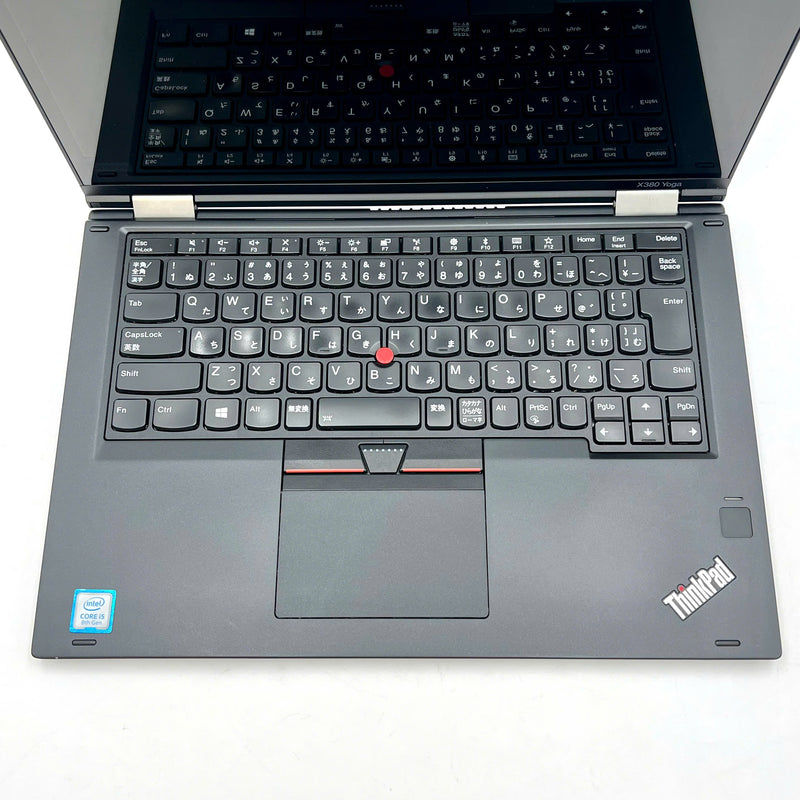 Lenovo Thinkpad X380 Yoga 13.3in i5-8250U/ RAM 8GB/ SSD 256GB BPTN Like new (360 touch screen - White spots on screen) 