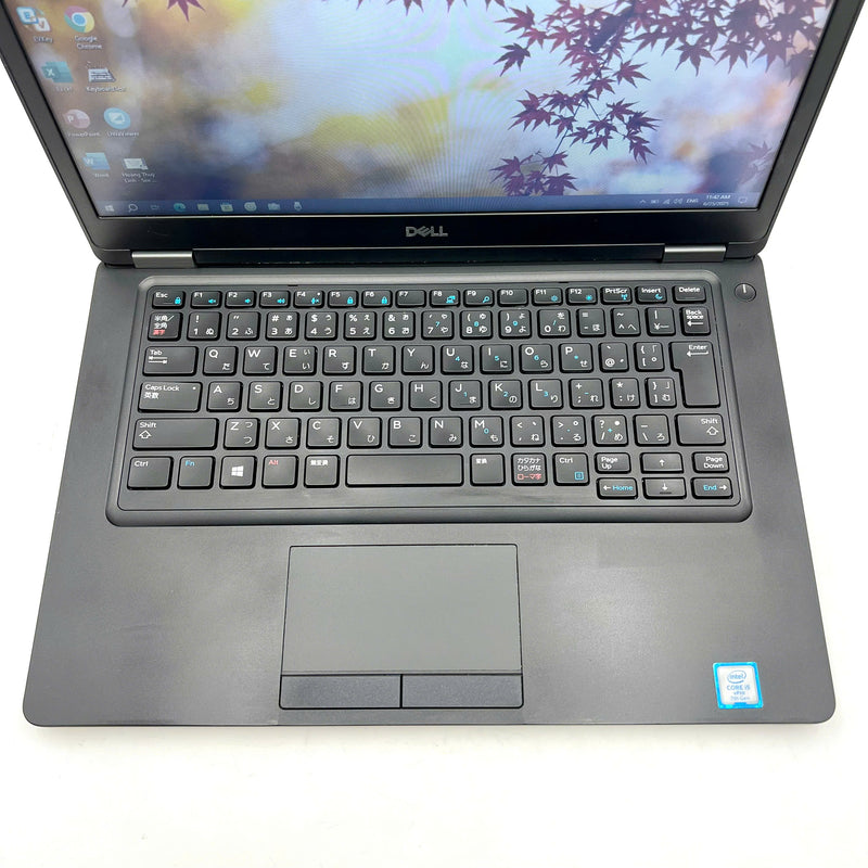 Dell Latitude 5490 13.3in i5-7300U/ RAM 8GB/ SSD 128GB BPTN Like new (White spots on screen) 