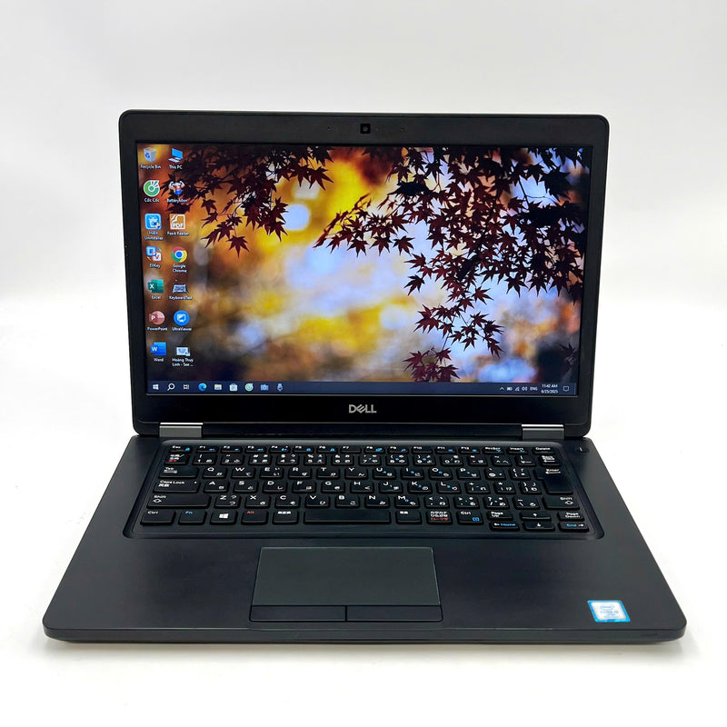 Dell Latitude 5490 13.3in i5-7300U/ RAM 8GB/ SSD 128GB BPTN Like new (White spots on screen) 