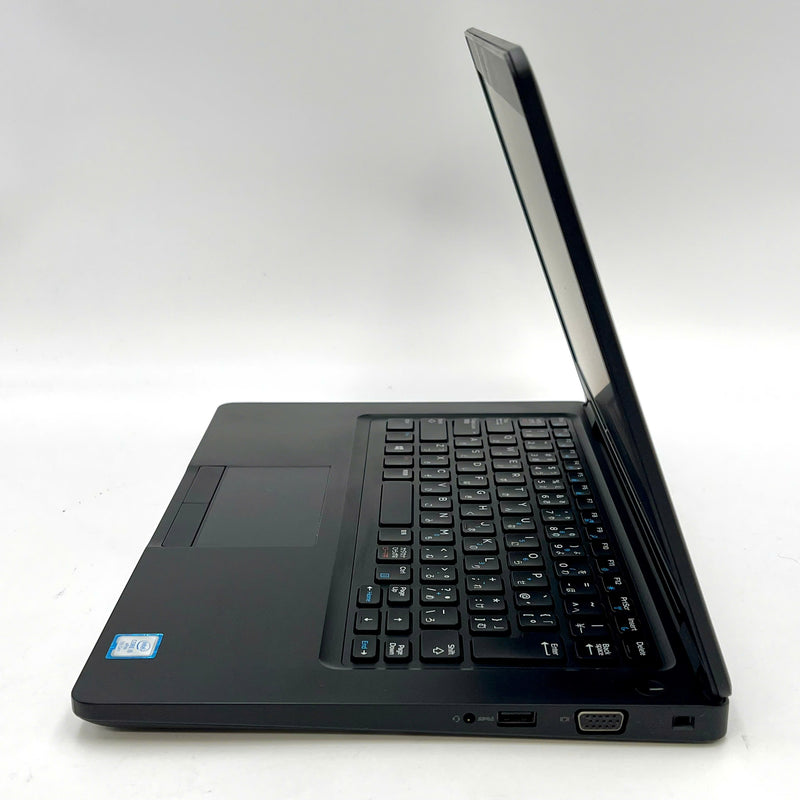 Dell Latitude 5490 13.3in i5-7300U/ RAM 8GB/ SSD 128GB BPTN Like new (White spots on screen) 