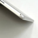 Ipad Gen 7 10.2in 32GB Silver 4G + Wifi 97% battery 96% (dented edges) 